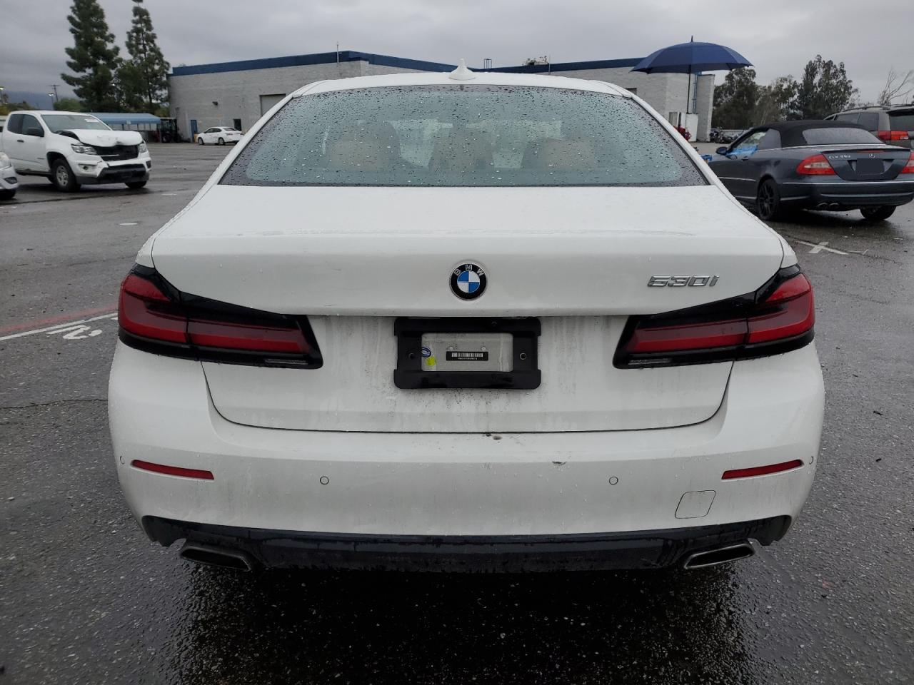 Photo 5 VIN: WBA53BH0XPWX85774 - BMW 5ER 