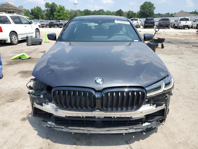 Photo 4 VIN: WBA53BJ00MWX03296 - BMW 540 I 