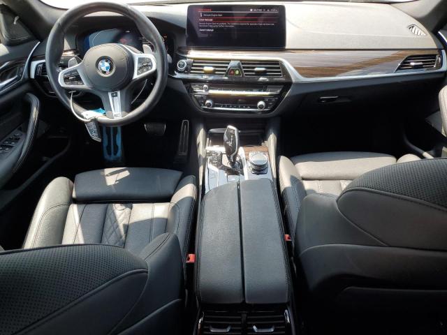 Photo 7 VIN: WBA53BJ00MWX03296 - BMW 540 I 