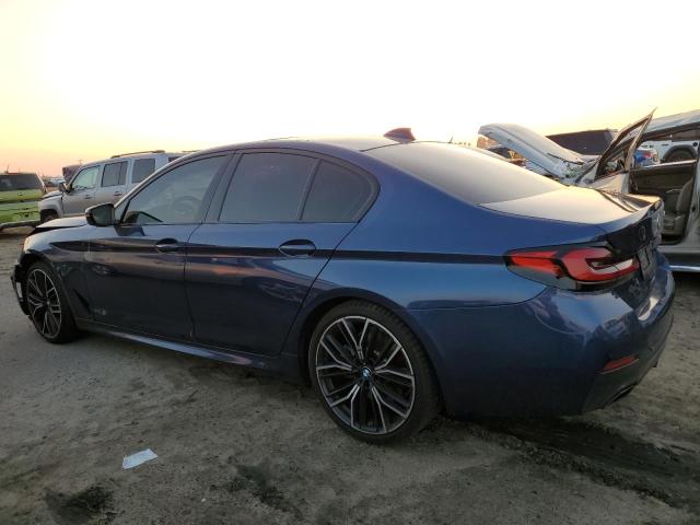 Photo 1 VIN: WBA53BJ00MWX06537 - BMW 540 I 