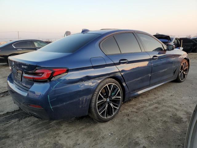 Photo 2 VIN: WBA53BJ00MWX06537 - BMW 540 I 