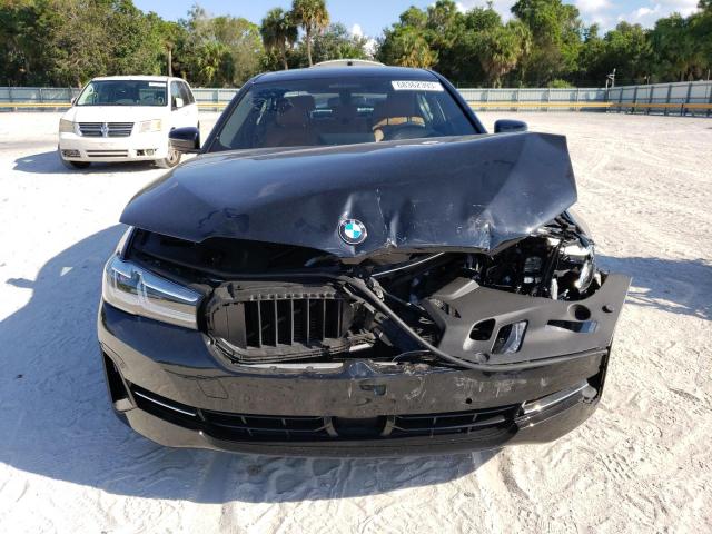 Photo 4 VIN: WBA53BJ00NWX56291 - BMW 5 SERIES 