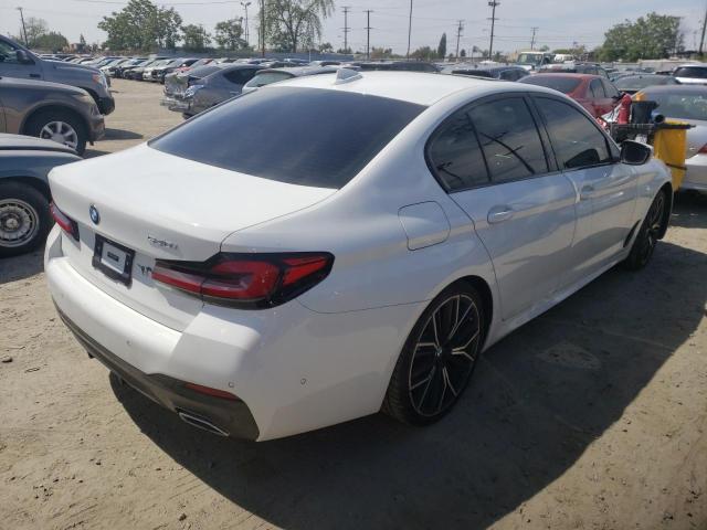 Photo 3 VIN: WBA53BJ01MCF31459 - BMW 540 I 