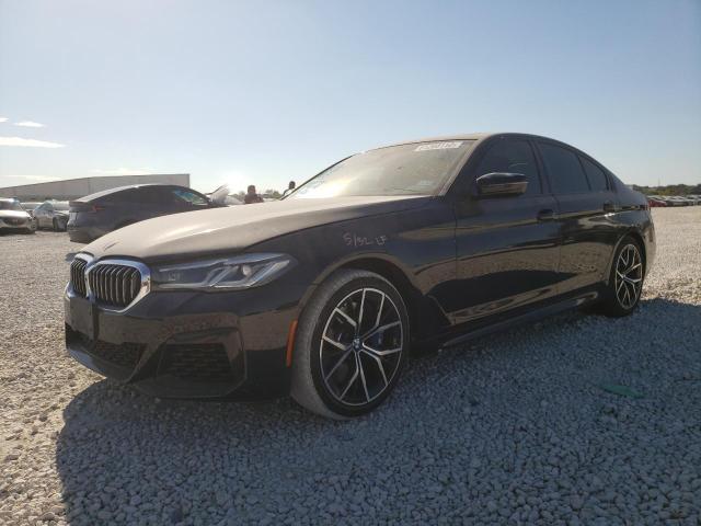 Photo 1 VIN: WBA53BJ01MCF61142 - BMW 540 I 