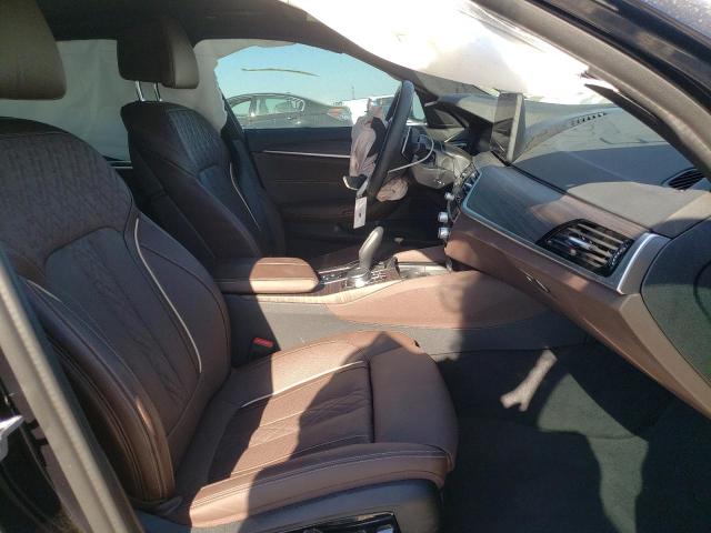 Photo 4 VIN: WBA53BJ01MCF61142 - BMW 540 I 