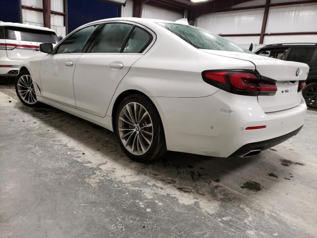 Photo 1 VIN: WBA53BJ01MWW91689 - BMW 540 I 