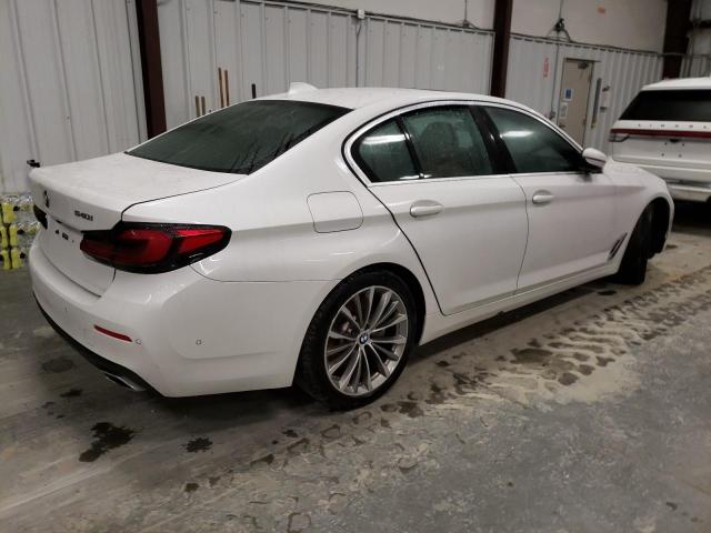 Photo 2 VIN: WBA53BJ01MWW91689 - BMW 540 I 