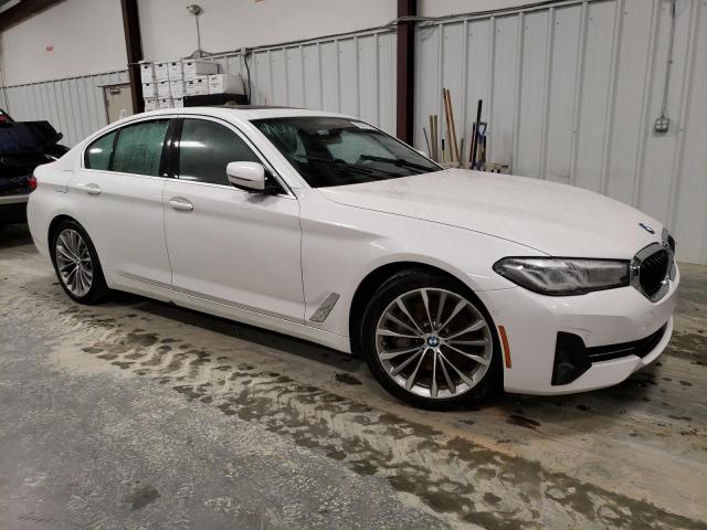 Photo 3 VIN: WBA53BJ01MWW91689 - BMW 540 I 