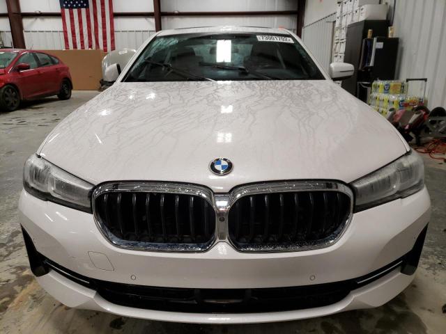 Photo 4 VIN: WBA53BJ01MWW91689 - BMW 540 I 