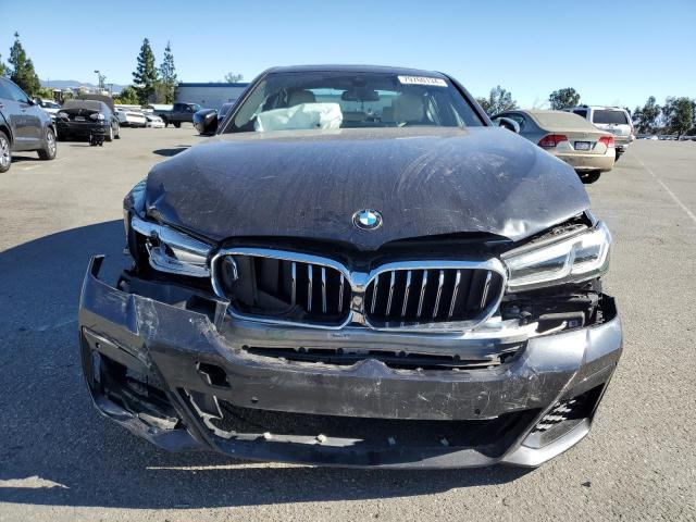 Photo 4 VIN: WBA53BJ01MWX00973 - BMW 540 I 