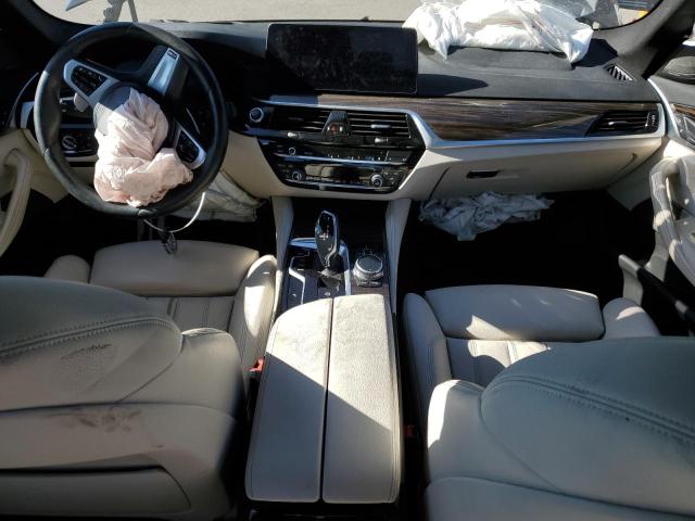 Photo 7 VIN: WBA53BJ01MWX00973 - BMW 540 I 