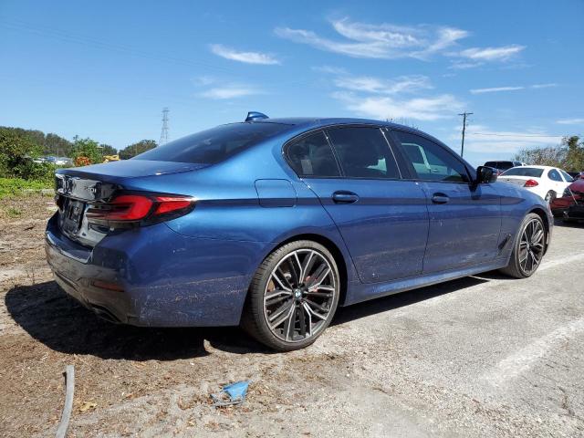 Photo 2 VIN: WBA53BJ01MWX24545 - BMW 540 I 