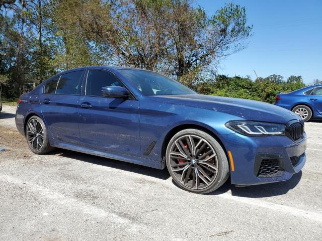 Photo 3 VIN: WBA53BJ01MWX24545 - BMW 540 I 