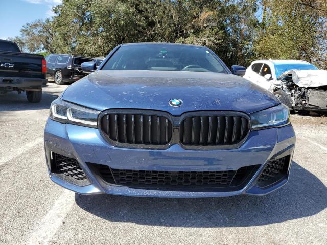 Photo 4 VIN: WBA53BJ01MWX24545 - BMW 540 I 