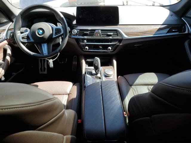 Photo 7 VIN: WBA53BJ01MWX24545 - BMW 540 I 