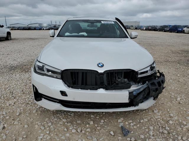 Photo 4 VIN: WBA53BJ01PCN11519 - BMW 540 I 