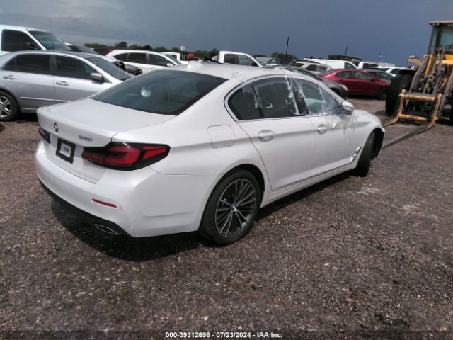 Photo 3 VIN: WBA53BJ01PCN11519 - BMW 540 I 