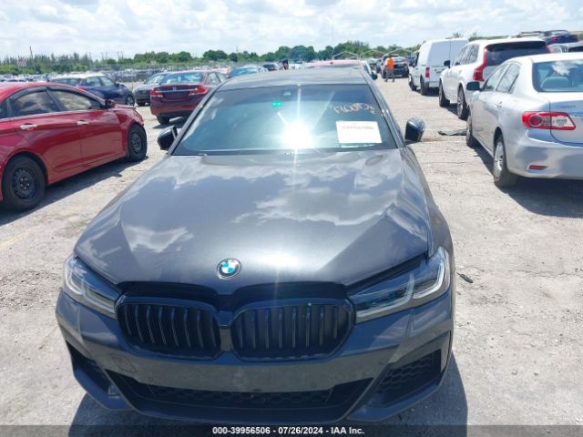 Photo 5 VIN: WBA53BJ01PWX88914 - BMW 540I 