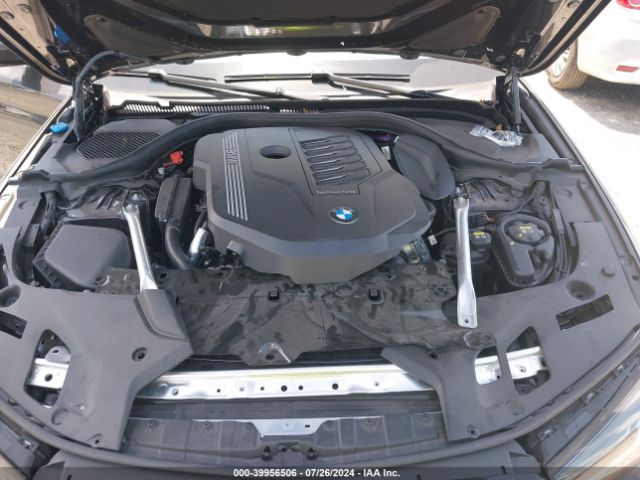 Photo 9 VIN: WBA53BJ01PWX88914 - BMW 540I 