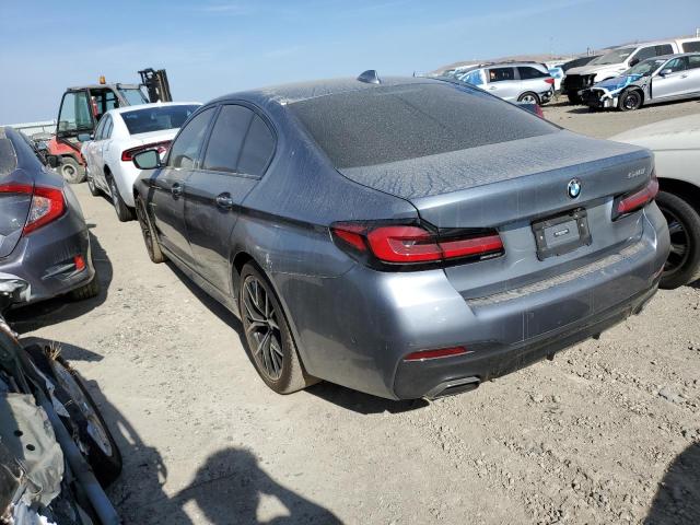 Photo 1 VIN: WBA53BJ02MCF24259 - BMW 540 I 