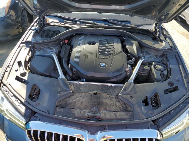 Photo 10 VIN: WBA53BJ02MCF24259 - BMW 540 I 