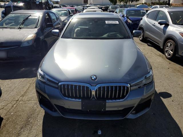 Photo 4 VIN: WBA53BJ02MCF24259 - BMW 540 I 