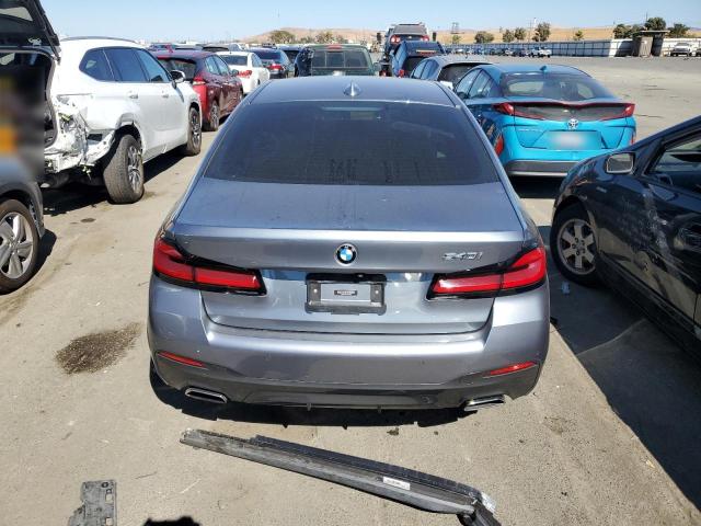 Photo 5 VIN: WBA53BJ02MCF24259 - BMW 540 I 