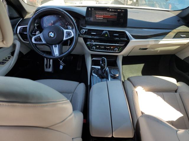 Photo 7 VIN: WBA53BJ02MCF24259 - BMW 540 I 