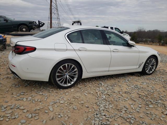 Photo 2 VIN: WBA53BJ02MCF92285 - BMW 540 I 