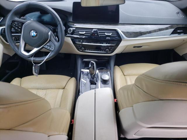 Photo 7 VIN: WBA53BJ02MCF92285 - BMW 540 I 