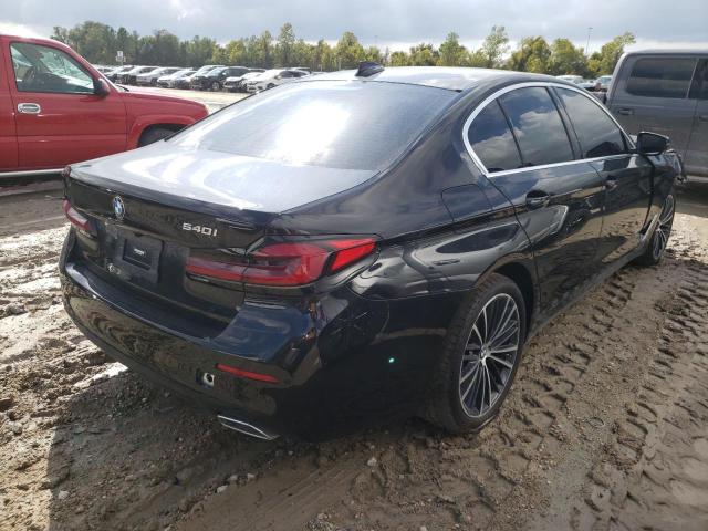 Photo 3 VIN: WBA53BJ02NWX58690 - BMW 540 I 