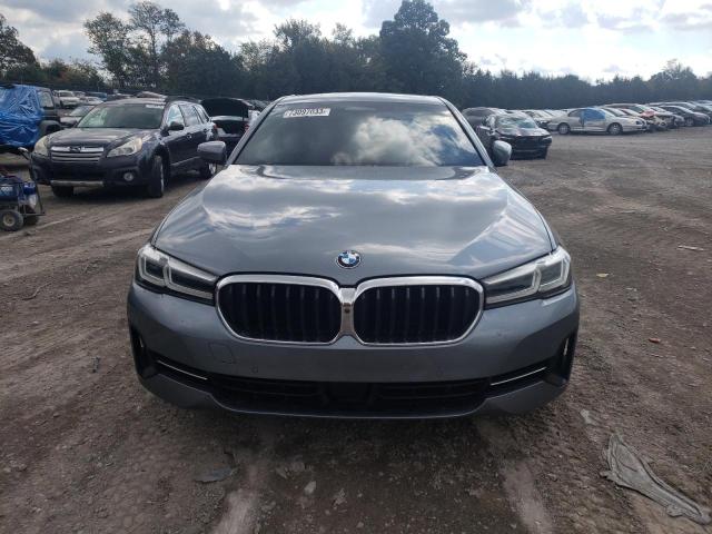 Photo 4 VIN: WBA53BJ03MWW89409 - BMW 5 SERIES 