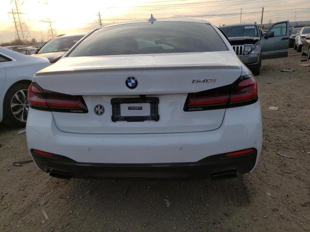 Photo 5 VIN: WBA53BJ03MWW91273 - BMW 540 I 