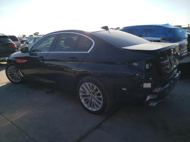 Photo 1 VIN: WBA53BJ03MWW99843 - BMW 540 I 