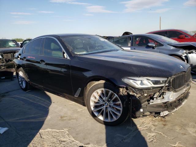 Photo 3 VIN: WBA53BJ03MWW99843 - BMW 540 I 