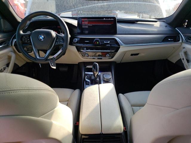 Photo 7 VIN: WBA53BJ03MWW99843 - BMW 540 I 