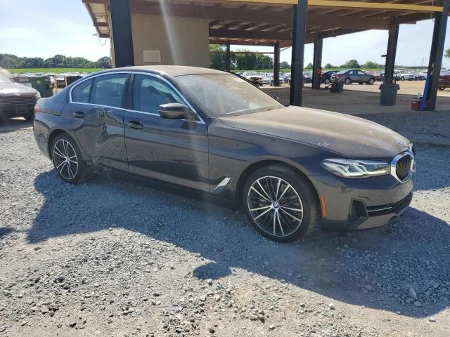 Photo 3 VIN: WBA53BJ03NWX59587 - BMW 540 I 