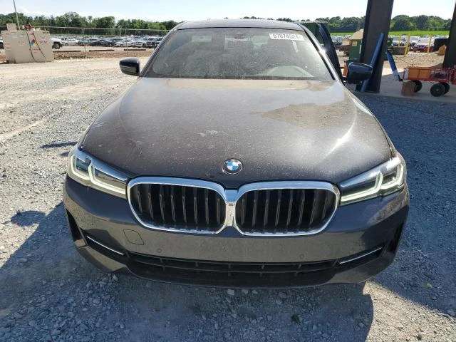 Photo 4 VIN: WBA53BJ03NWX59587 - BMW 540 I 