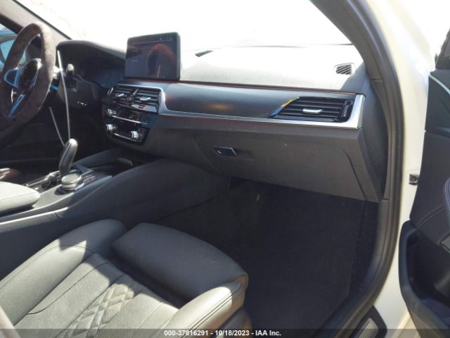 Photo 4 VIN: WBA53BJ03PWY18673 - BMW 540I 