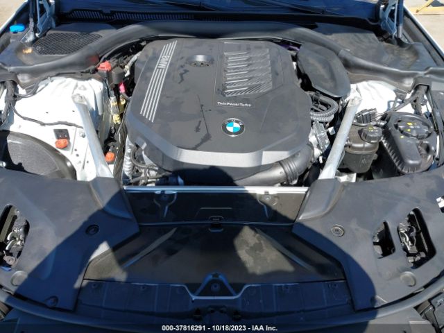 Photo 9 VIN: WBA53BJ03PWY18673 - BMW 540I 