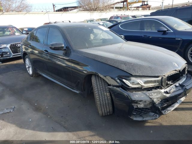 Photo 0 VIN: WBA53BJ03PWY21749 - BMW 540I 