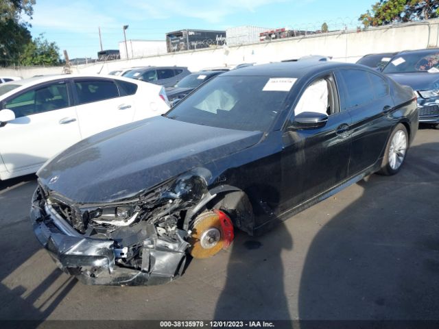 Photo 1 VIN: WBA53BJ03PWY21749 - BMW 540I 