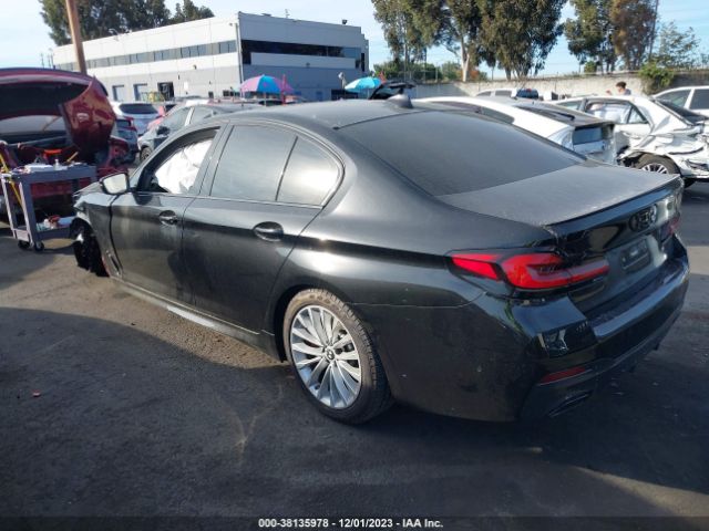 Photo 2 VIN: WBA53BJ03PWY21749 - BMW 540I 