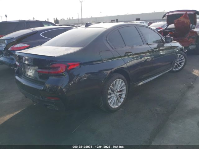 Photo 3 VIN: WBA53BJ03PWY21749 - BMW 540I 