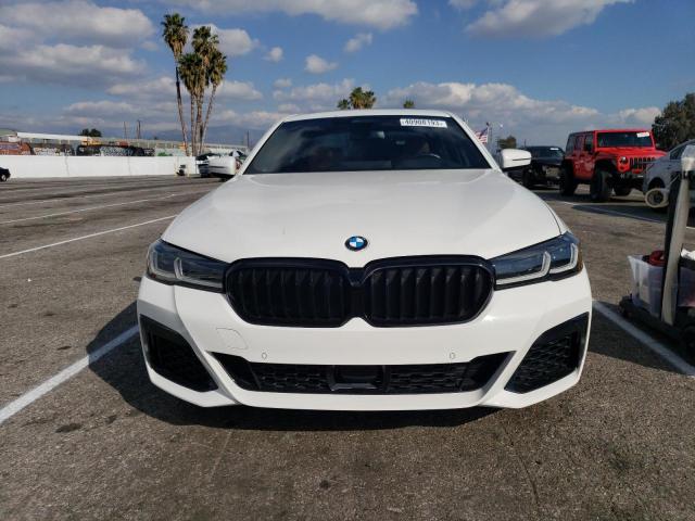 Photo 4 VIN: WBA53BJ04MWW99429 - BMW 540 I 