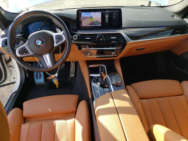 Photo 7 VIN: WBA53BJ04MWW99429 - BMW 540 I 