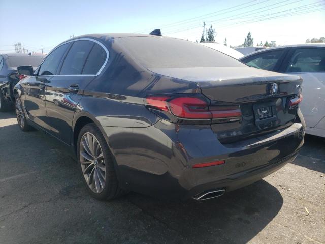 Photo 2 VIN: WBA53BJ04NWX48145 - BMW 540 I 