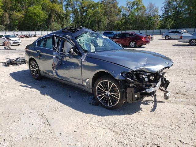 Photo 3 VIN: WBA53BJ05MWW89833 - BMW 540 I 