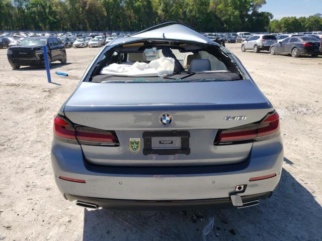 Photo 5 VIN: WBA53BJ05MWW89833 - BMW 540 I 