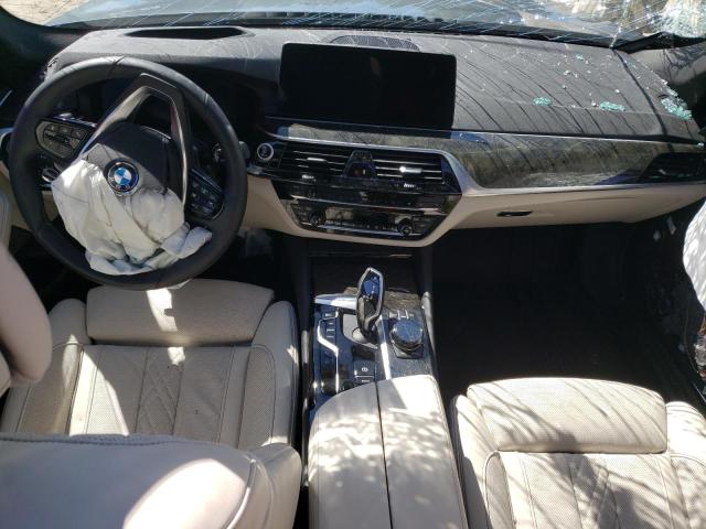 Photo 7 VIN: WBA53BJ05MWW89833 - BMW 540 I 